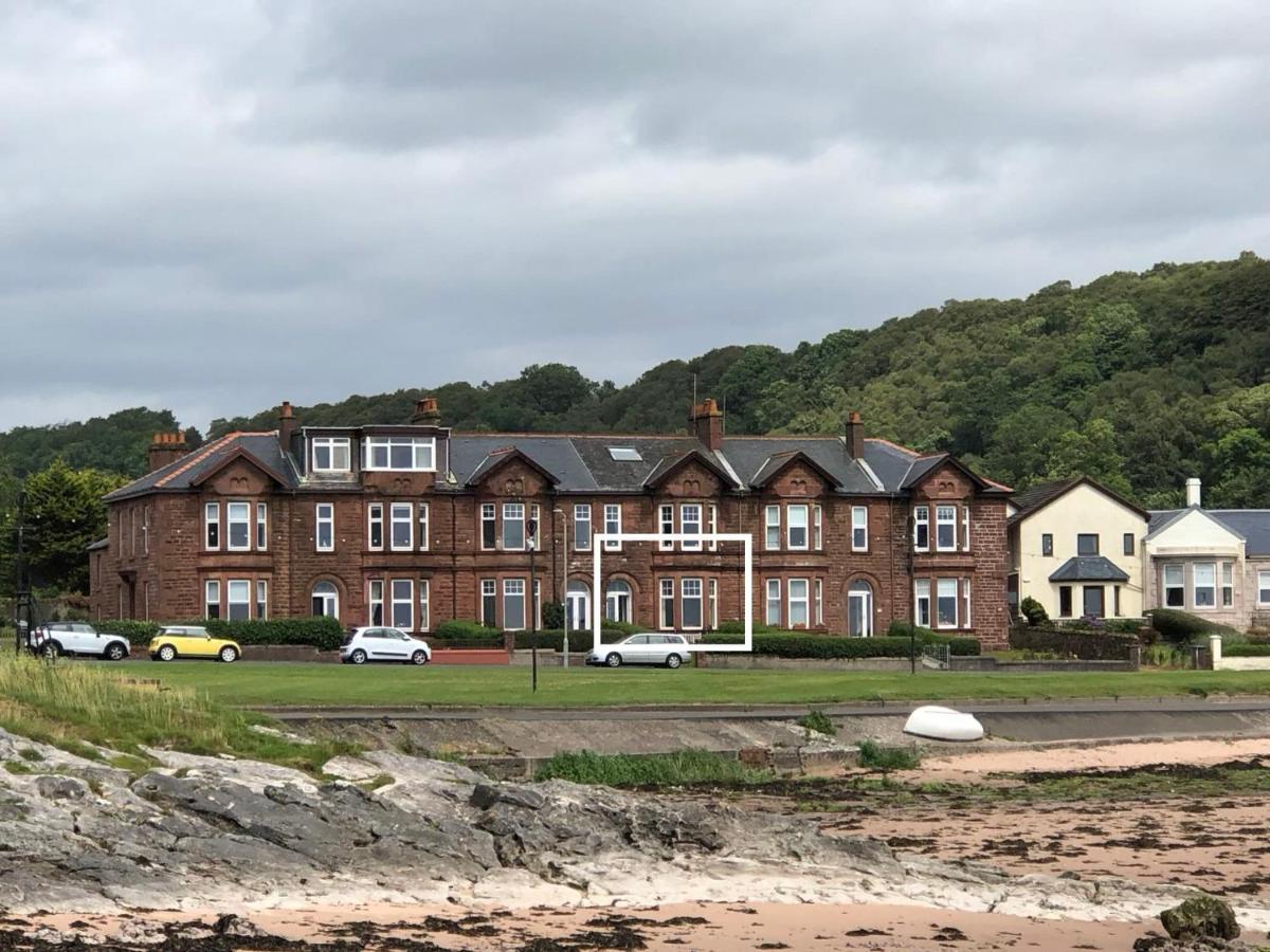 Apartamento 4 Kames Bay Millport Exterior foto