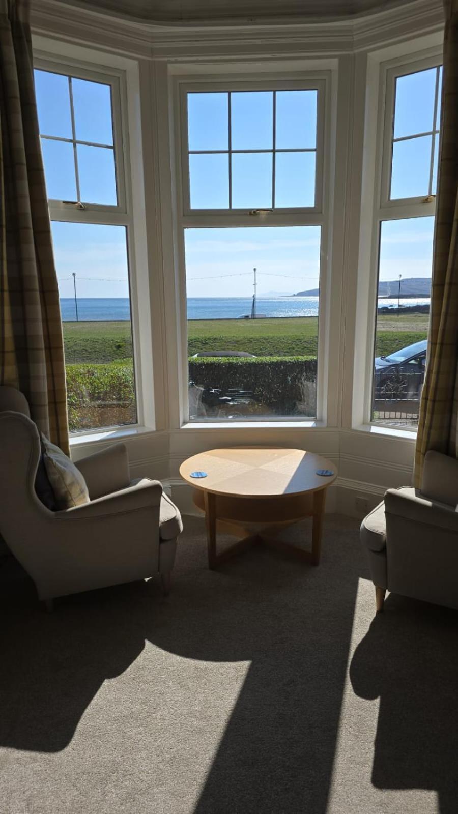 Apartamento 4 Kames Bay Millport Exterior foto
